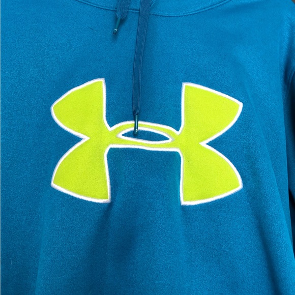 Under Armour Hoodie size M - Picture 3 of 6
